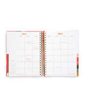 Load image into Gallery viewer, Large 17-Month Academic Planner - Better Me

