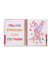 Load image into Gallery viewer, Large 17-Month Academic Planner - Super Bloom - Pink
