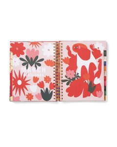 Medium 17-Month Academic Planner - Find Joy