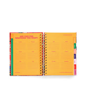 Load image into Gallery viewer, Medium 17-Month Academic Planner - Say Yes
