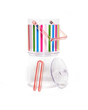 Load image into Gallery viewer, Party On Ice Bucket - Block Party
