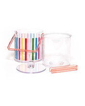 Load image into Gallery viewer, Party On Ice Bucket - Block Party
