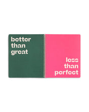 Load image into Gallery viewer, Rough Draft Large Notebook - Junk Drawer
