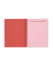 Load image into Gallery viewer, Rough Draft Mini Notebook - Be Present

