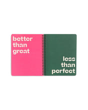 Load image into Gallery viewer, Rough Draft Mini Notebook - Find Joy
