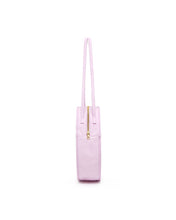Load image into Gallery viewer, Seeing Things Circle Bag - Lilac Mesh
