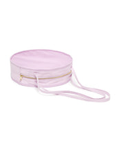 Load image into Gallery viewer, Seeing Things Circle Bag - Lilac Mesh
