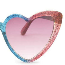 Load image into Gallery viewer, Sunglasses - Rainbow Hearts
