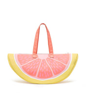 Load image into Gallery viewer, Super Chill Cooler Bag - Grapefruit
