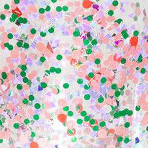Glitter Bomb Tumbler Set - Confetti