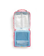 Load image into Gallery viewer, What's For Lunch? Square Lunchbag - Daisies
