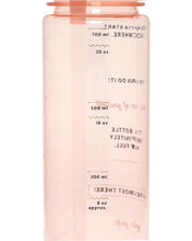 Load image into Gallery viewer, Work It Out Water Bottle - Drinking Enough Water
