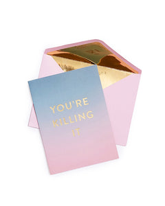 Greeting Card Set - Good Vibes