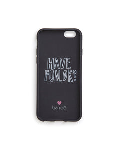 Leatherette iPhone Case - You Are Gold (7/8)