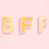 Hot Stuff Ceramic Mug - BFF