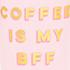 Deluxe Hot Stuff Thermal Mug - Coffee Is My BFF