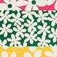 Load image into Gallery viewer, Classic 17-Month Academic Planner - Daisies
