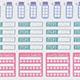 Fitness & Healthy Living Sticker Pack