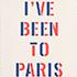 Load image into Gallery viewer, Getaway Luggage Tag - I&#39;ve Been To Paris
