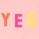 Load image into Gallery viewer, Classic 17-Month Academic Planner - Say Yes
