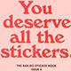 Load image into Gallery viewer, Sticker Book - Issue Six
